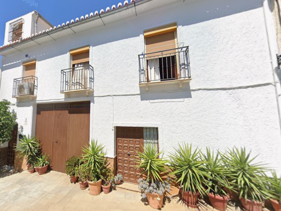 Landsbyhus i Ardales, Malaga - foto 1